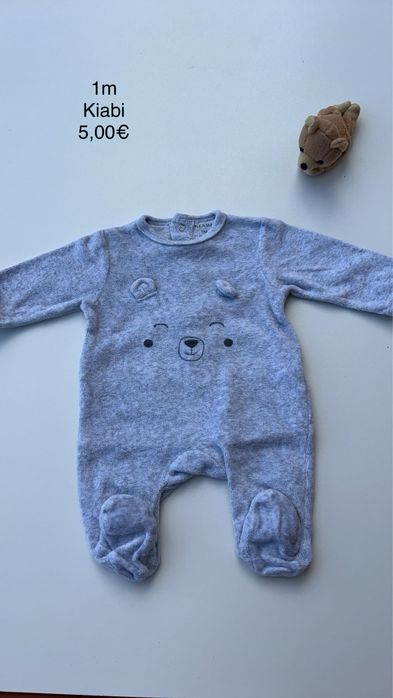 Babygrouws cores neutras 0 a 2m