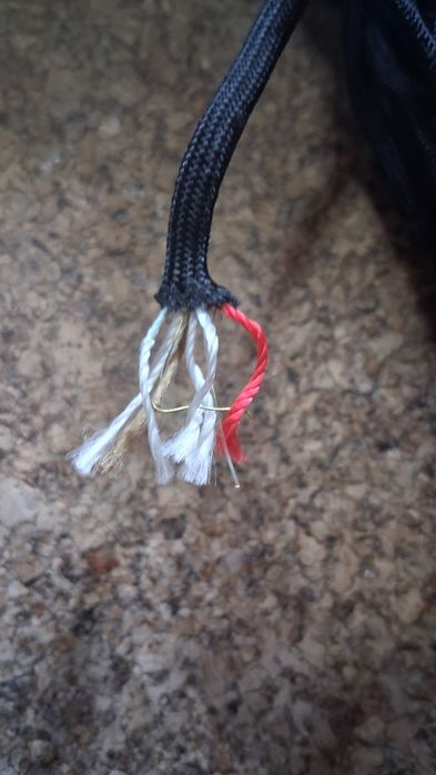 3x30m de cordão Paracord