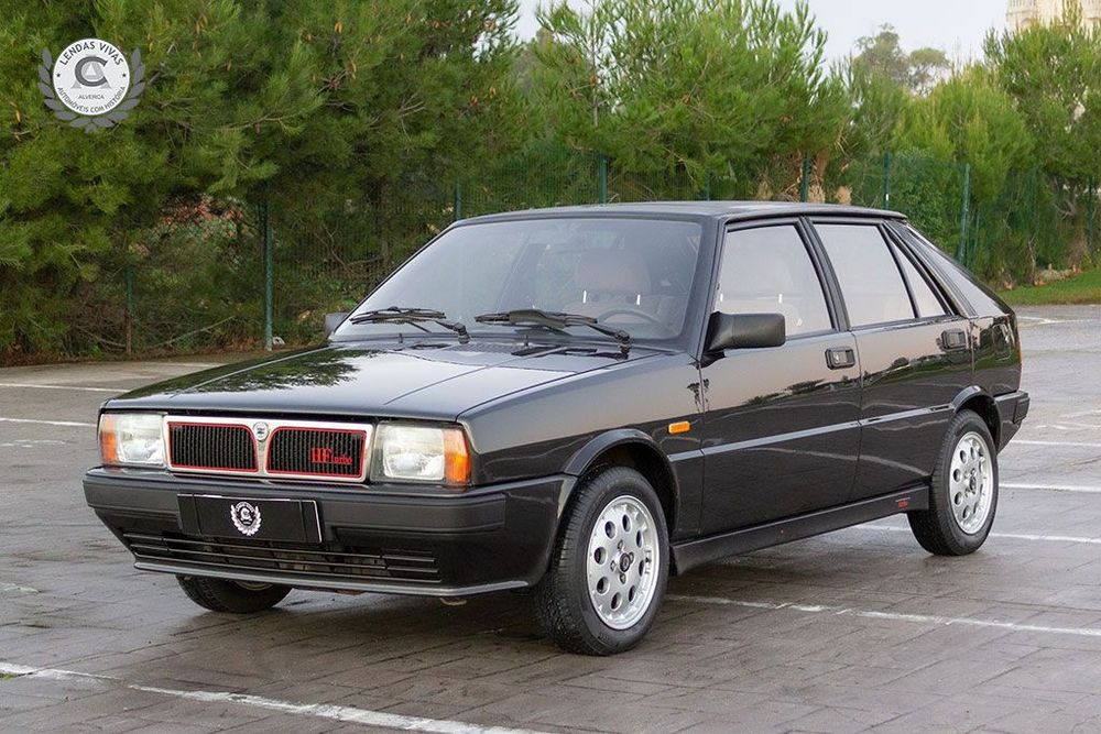 Lancia Delta 1.6 HF Turbo
