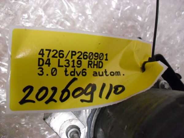 Land Rover discovery 4 range rover sport L320 2010-2013 coletor de escape