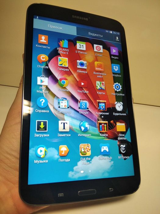 Навігатор Samsung, Автомобільний GPS 8 дюйм! IGO Primo Європа 2026 TIR