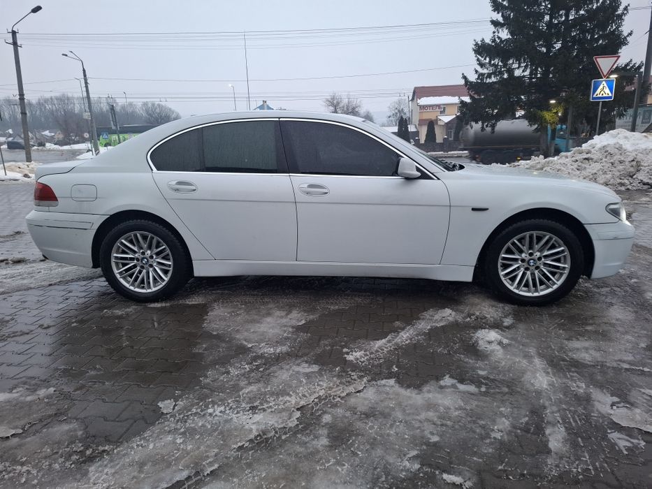 BMW  продам е65 дизель