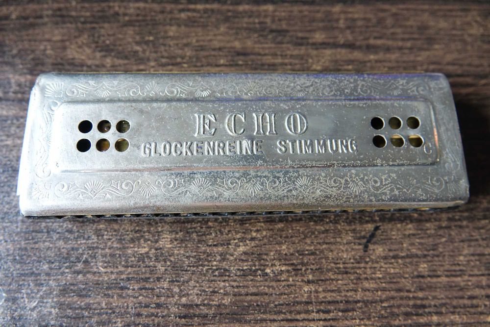 Harmonijka M.Hohner ECHO