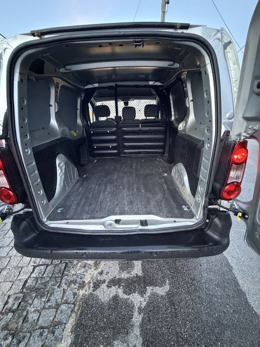 Peugeot partner 3 lugares