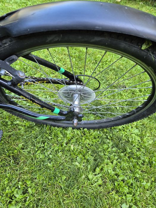 Rower ROMET Rambler dziecięcy 8-10 lat