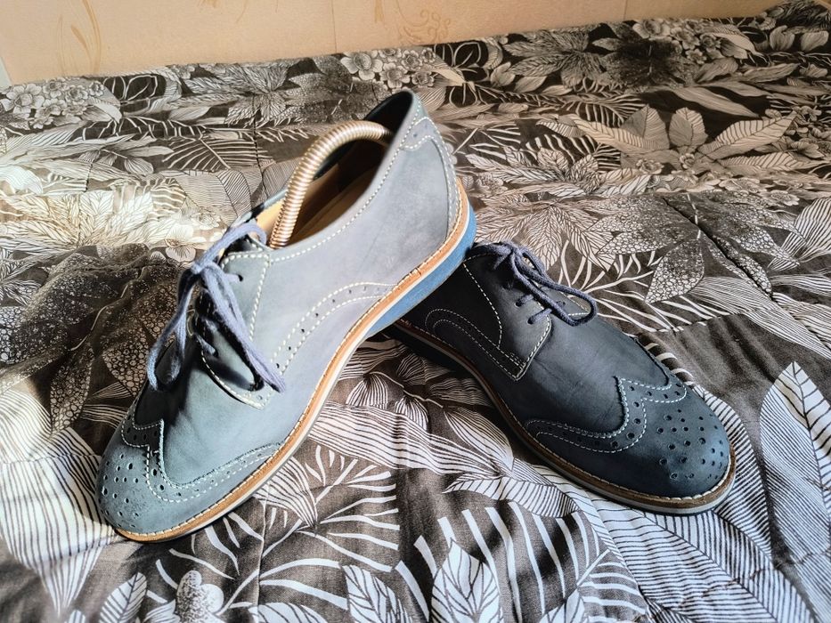 Туфлі кофортні Henk by Solidus Germany