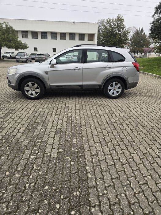 Chevrolet Captiva 2.0 VCDi Seven Extreme 7L
