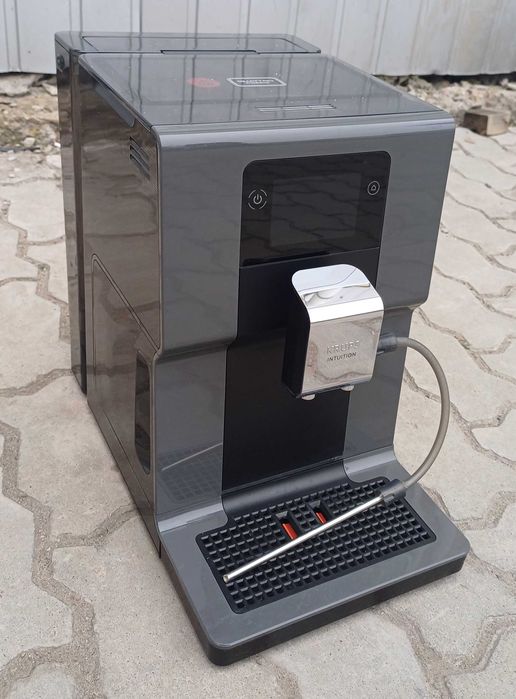 Кавомашина Крупс Krups Intuition Preference EA872 One Touch Cappuccino