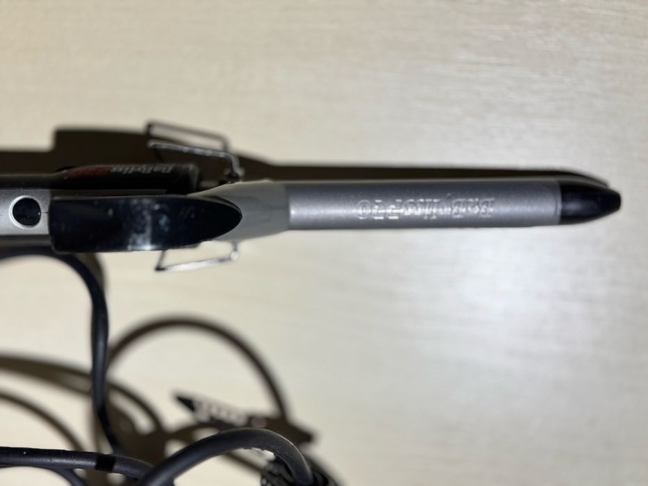 Професійна плойка BaByliss PRO TITANIUM TOURMALINE