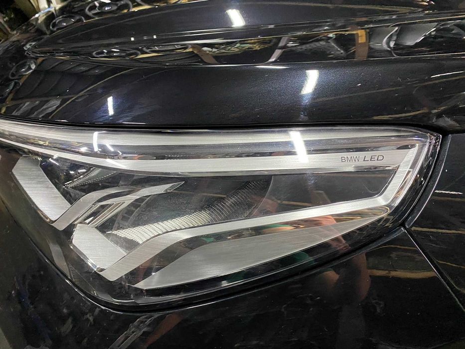 Фари LED BMW iX 1 U11 Фара права БМВ Х1 Європа BMW U11 Світлодіодні