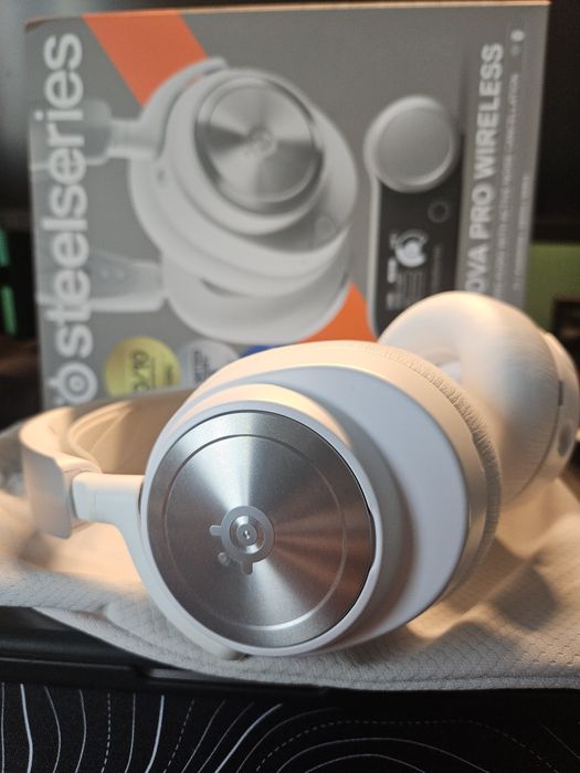 Headphones Gaming Steelseries Arctis Nova Pro Wireless