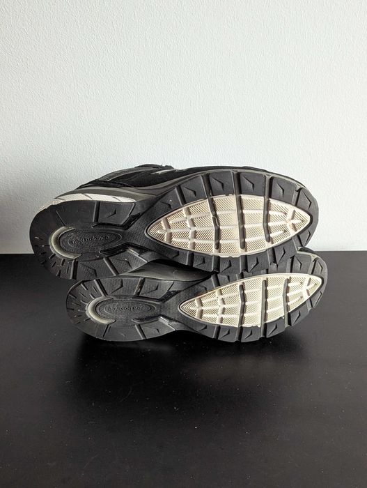 New Balance 990v5 Made In USA Black 990 993