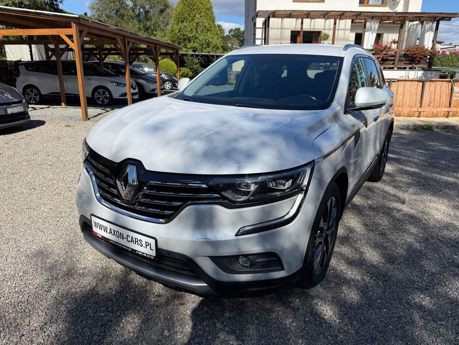 Renault Koleos * Serwisowany * Bogate Wyposażenie * Mały Przebieg * Zarejestrowany *