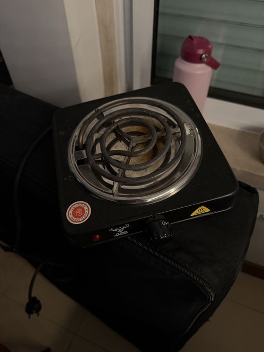 Forno shisha bom estado