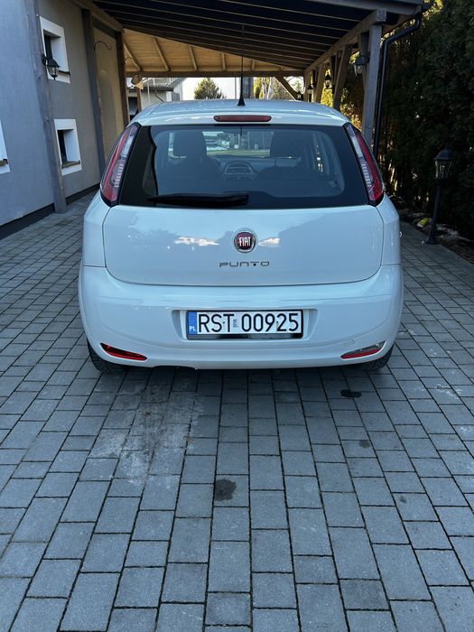 Fiat Punto Grande 2014 rok 1.2 benzyna! Zadbany!