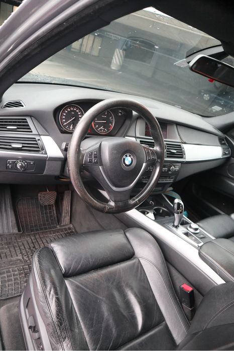 BMW X5 3.0 2007, 267 тыс пробег
