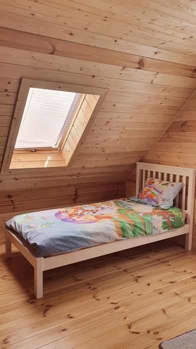 Domek z linią brzegową na mazurach Mazury Domki letniskowe Noclegi