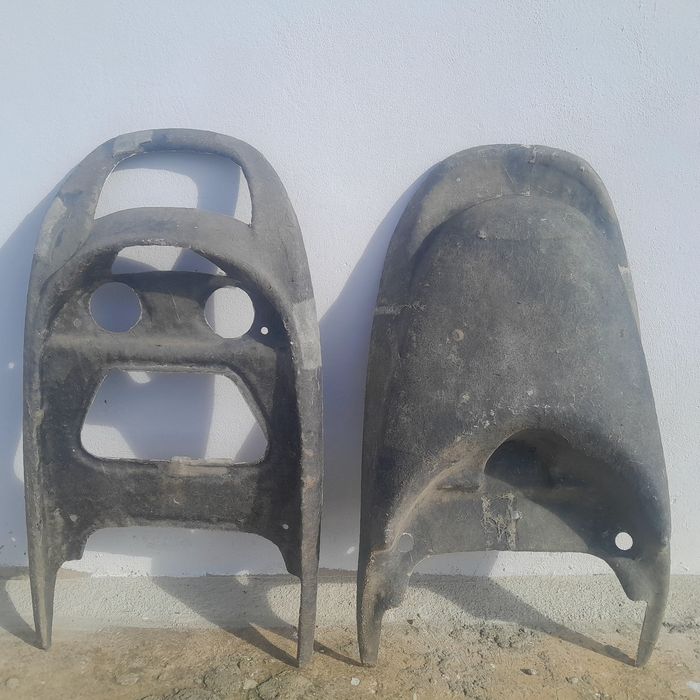 Molde baquet competição kawasaki ultra 250x