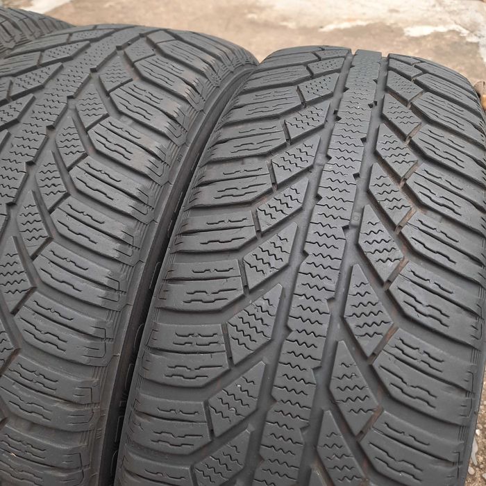 Зимняя резина, шины 185 60 R15 Semperit (Семперит) 4шт.