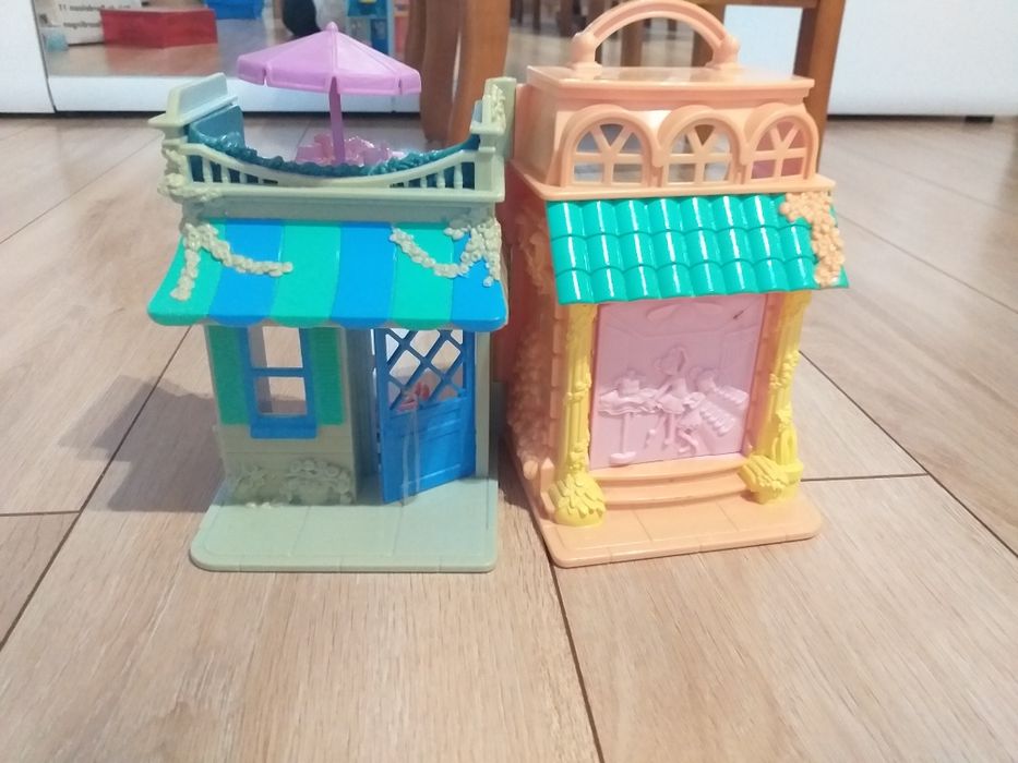 Domek lalka Betty Spagetti