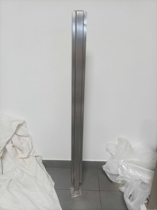 Poste guarda varanda