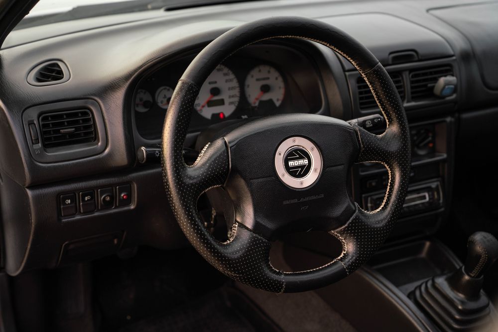 Subaru Impreza Sports Wagon 2.0 Turbo  GT 4x4 AC+TA+ABS