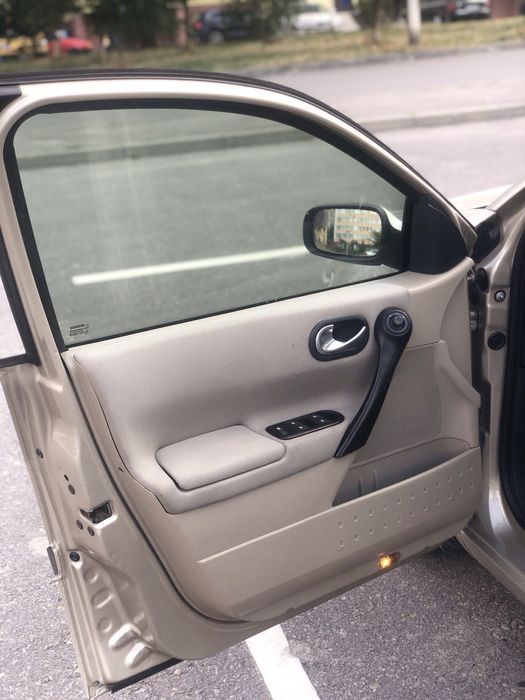 Renault Megane 2 ( Рено МЕГАН 2)