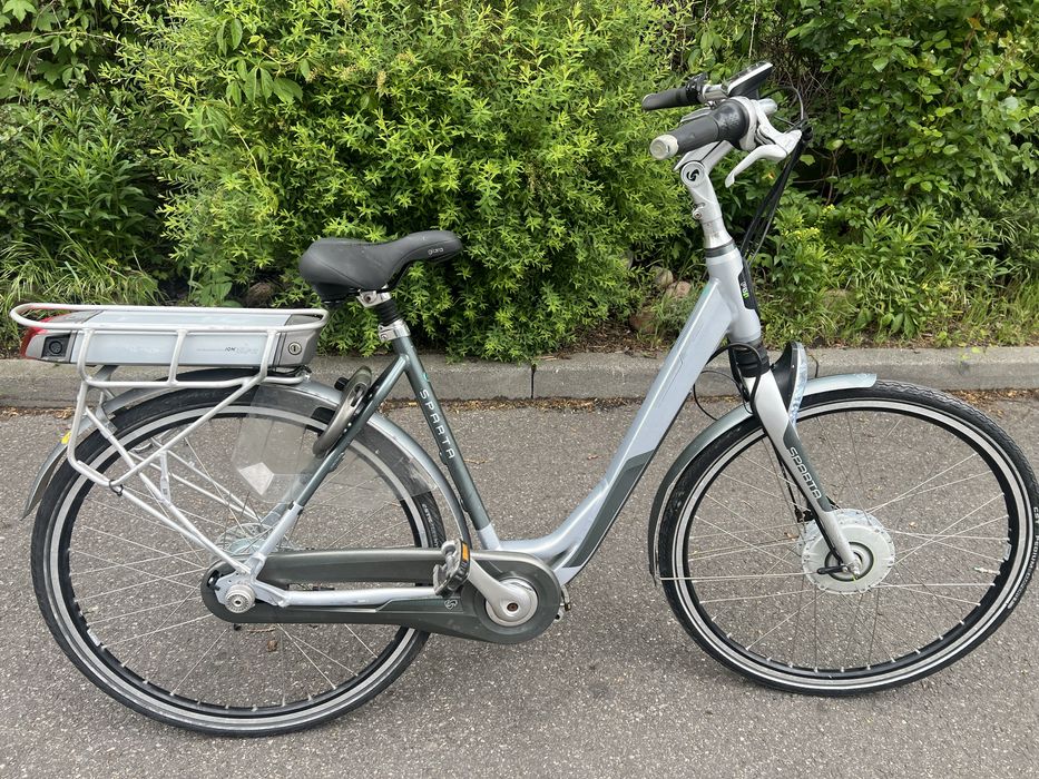 Rower elektryczny SPARTA ION F8I 36V 14.5AH 500WH NEXUS 8 / A
