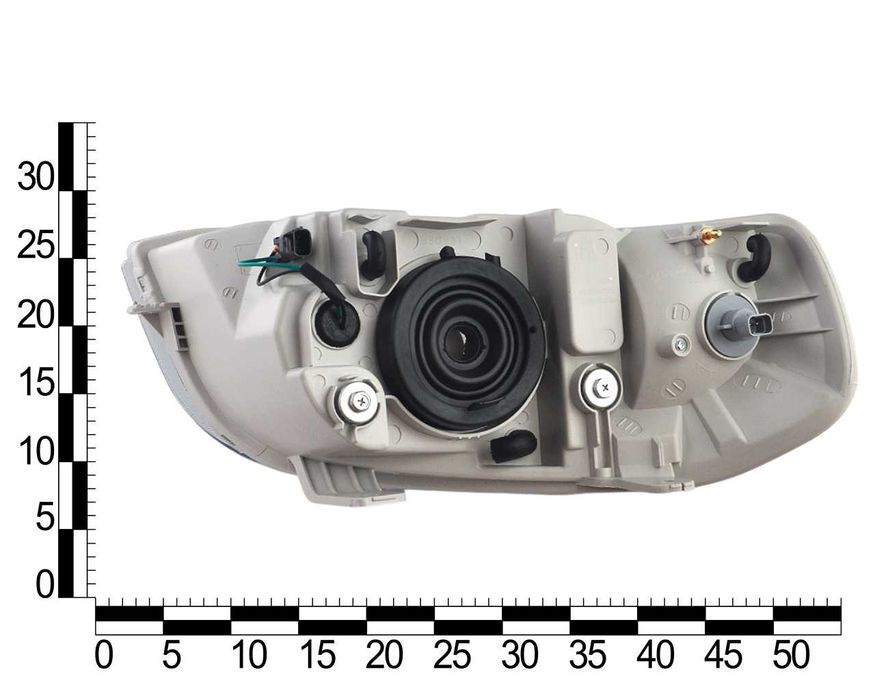 Фара левая и правая Лачетти хетчбек седан Авео Т250 седан Т255 хетчбек