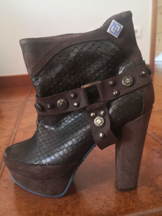 Bota Lazuli marca Portuguesa de alta qualidade