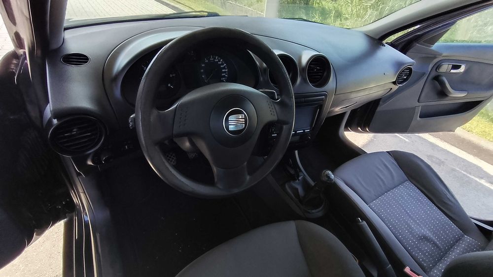 SEAT Córdoba gasóleo