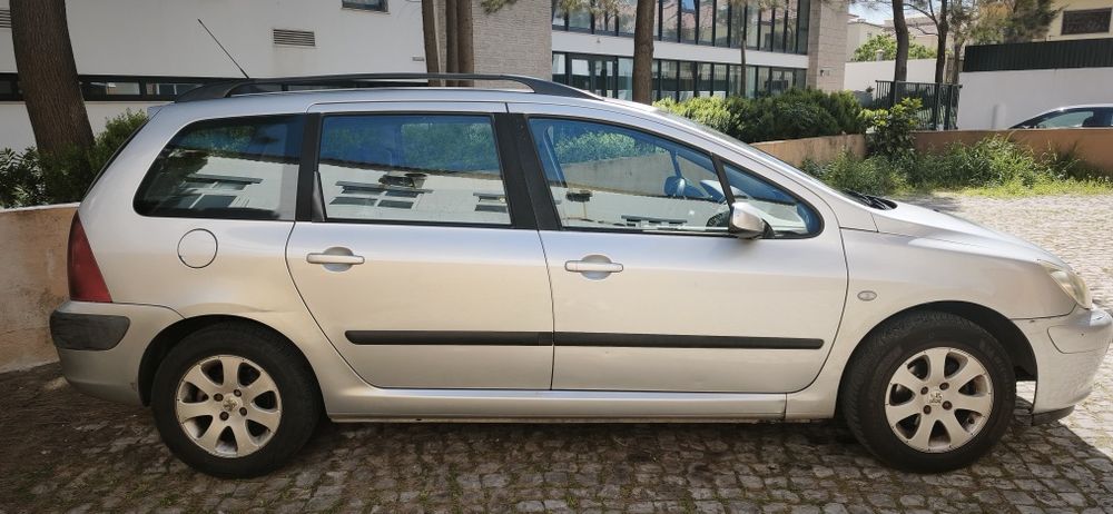 Peugeot 1.4 HDI 2002