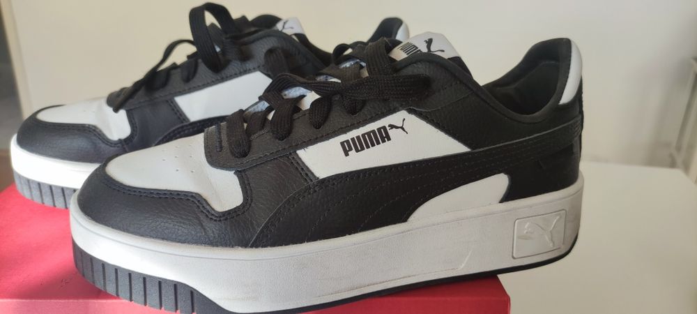 Buty puma Carina street