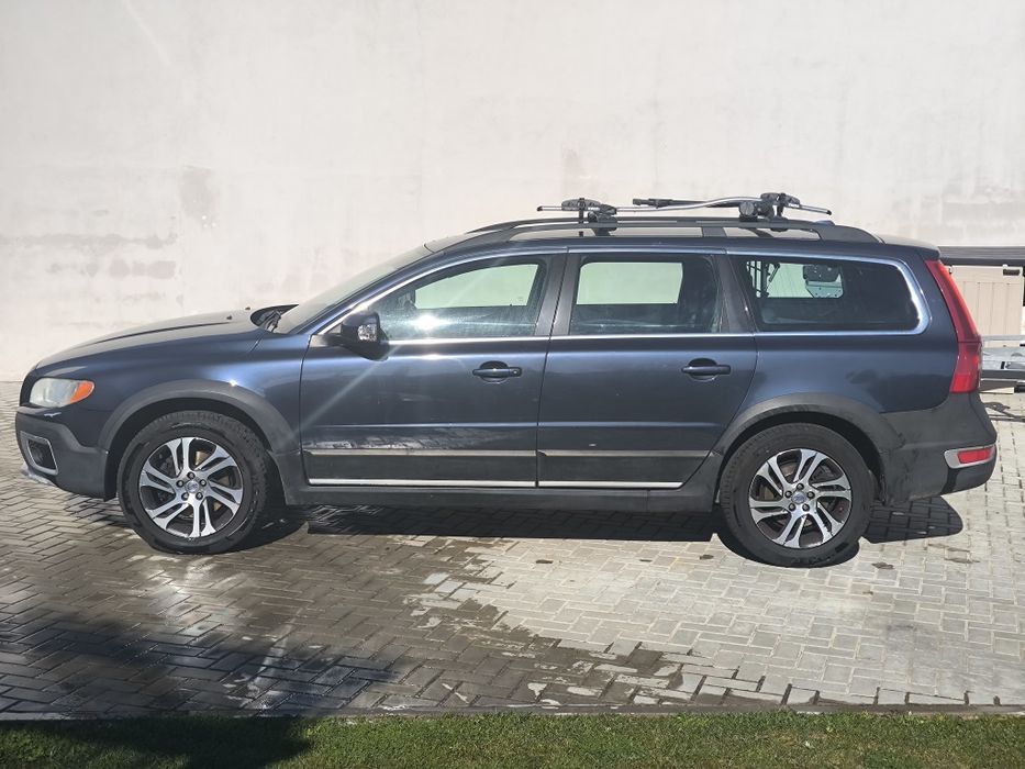 Volvo XC70 2.0 D3 163 cv – 2011 – Muito bom  estado