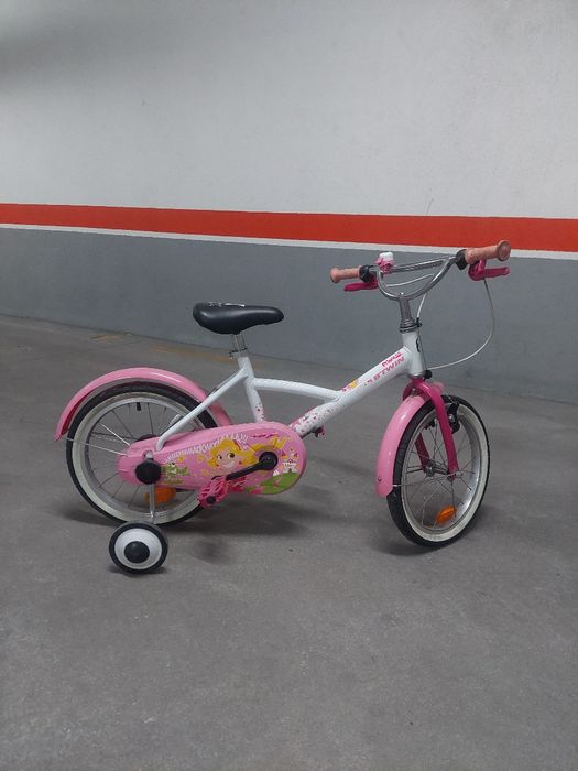 Bicicleta criança
