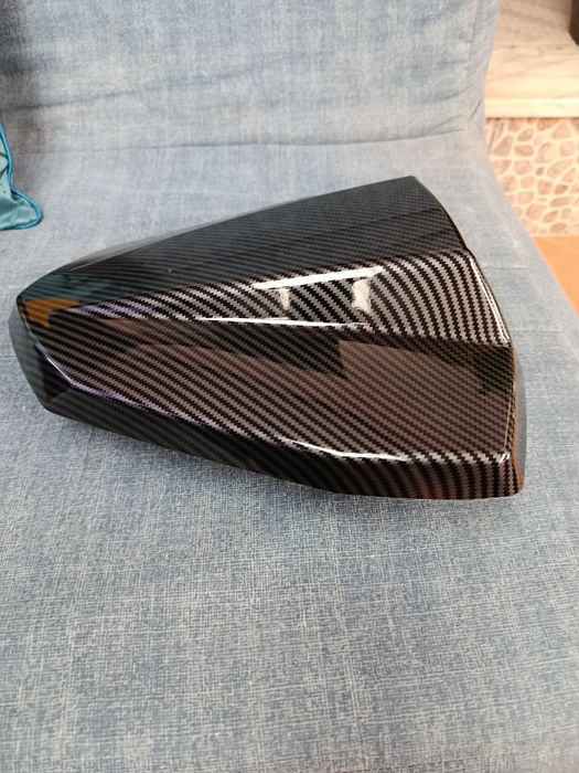Capa de assento traseiro honda  quinhento setecento - cincuenta