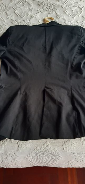 Blazer classico preto Lefties