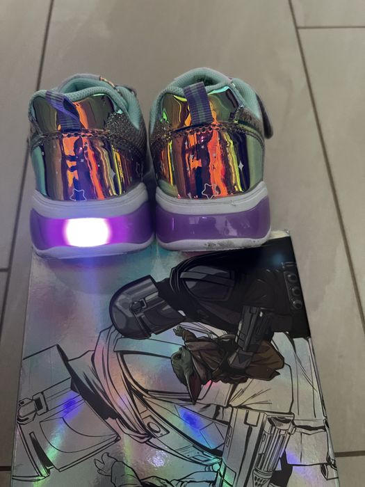 Buty Star Wars rozmiar 29