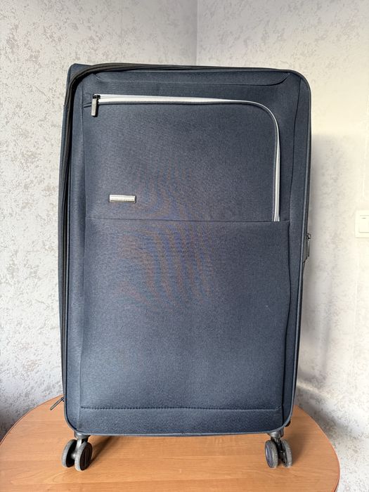 Валіза XL VAN HEUSEN  85*52*30 текстиль