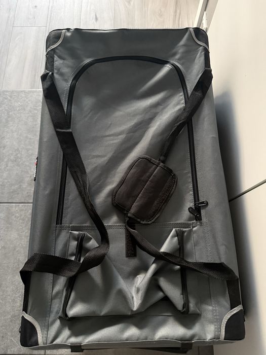 Duży transporter klatka dla psa
