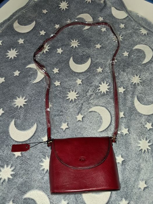 Сумочка крос-боді katana шкiра