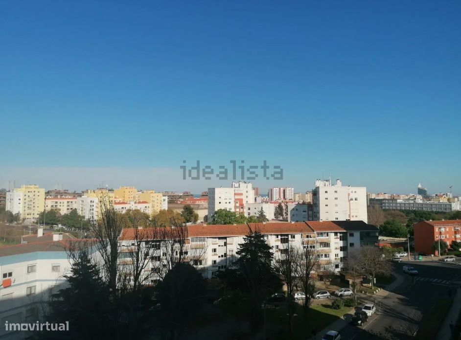 Apartamento, Olivais