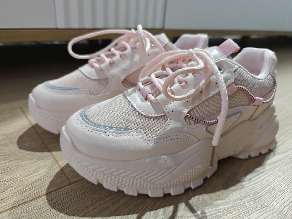 sportowe sneakersy damskie