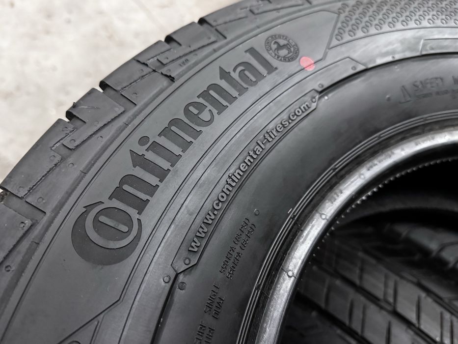 NOWE 215/75/16 C Continental Bus opony letnie komplet