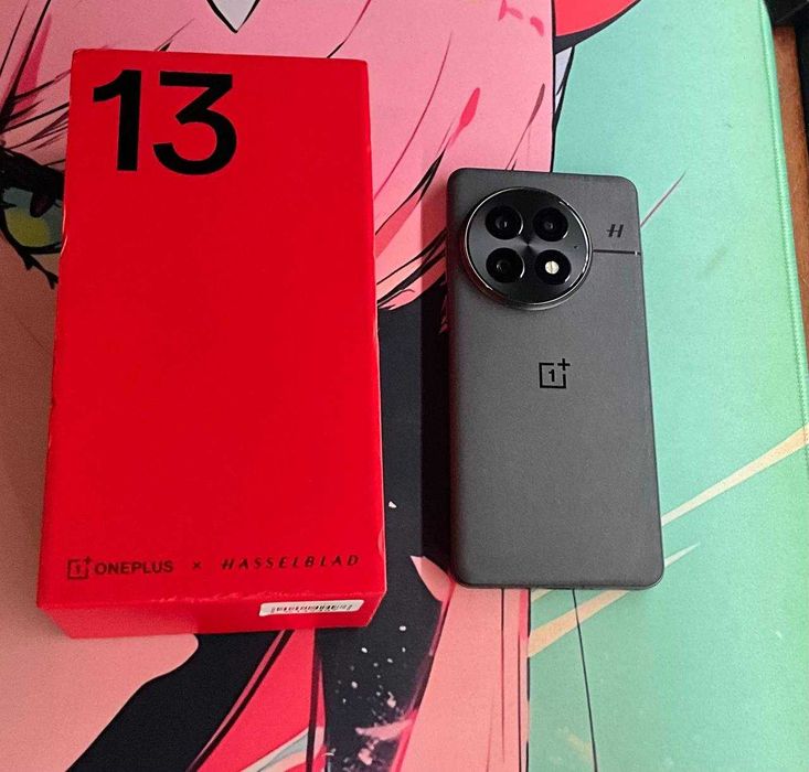 OnePlus 13 12/512GB Black Eclipse «OxygenOS»