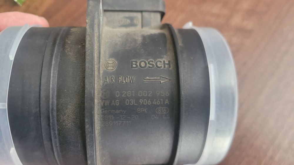 Przepływomież vw audi seat