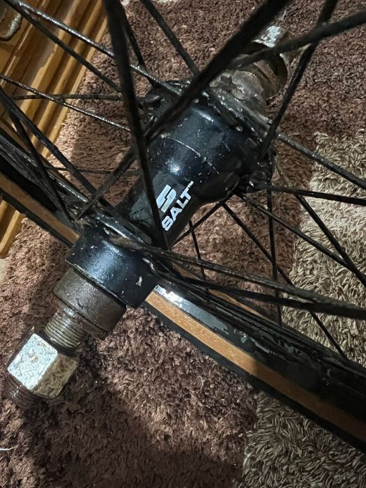 Jante para bmx da amrca SALT para tras