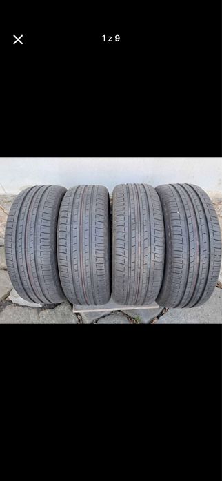 Super Opony letnie Bridgestone 195/55 R16 DO NEGOCJACJI