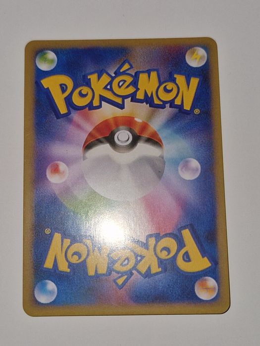 karta ex z pokemonem