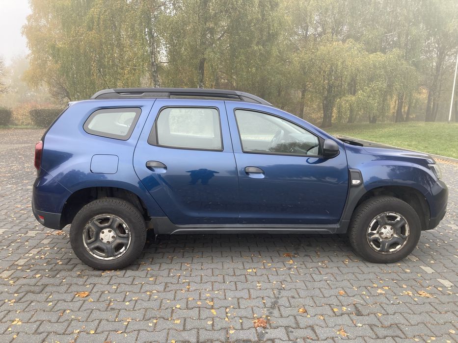 Dacia Duster 1 właściciel
